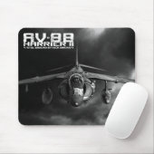 AV-8BハリアーII マウスパッド (マウス)