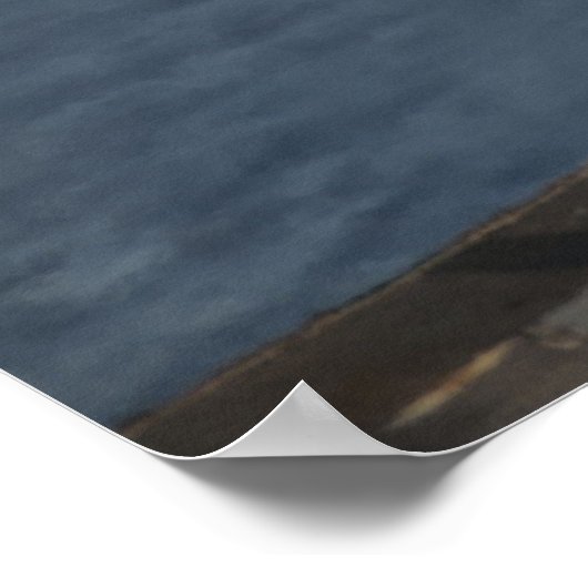 AV-8B Harrier ポスター (角)