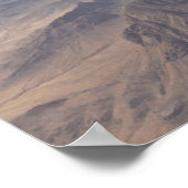 AV-8B Harrier II航空機 ポスター (角)