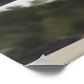 AV-8B Harrier II航空機 ポスター (角)