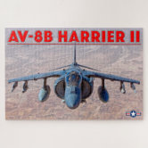 ハリアー　コンコルド　戦闘機　飛行機　ジグソーパズル 画像ギャラリー | 英国生まれ米国育ち？ VTOL攻撃機「ハリアーII