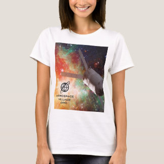 AV.org Satellite Tシャツ