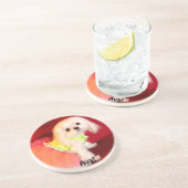 Avaのコースター コースター (側面)