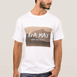 AVAの最高のTシャツ Tシャツ