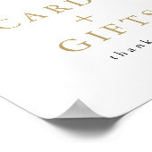 AVAボホテラコッタ多肉カード&ギフトサイン ポスター (角)