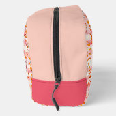 Avaリーピンクとオレンジウォーターのカラーフローラ ドップキット (右)