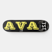 AVA / USA スケートボード (横)
