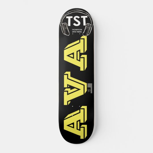 AVA / USA スケートボード (正面)