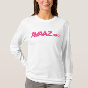 Avaazのフード付きスウェットシャツ Tシャツ