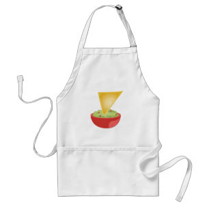 Avacadoのすくい スタンダードエプロン
