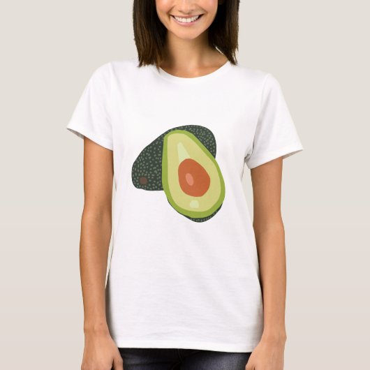 Avacado Tシャツ (正面)