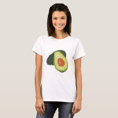 Avacado Tシャツ (正面フル)