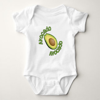 Avacodo Avacado ベビーボディスーツ