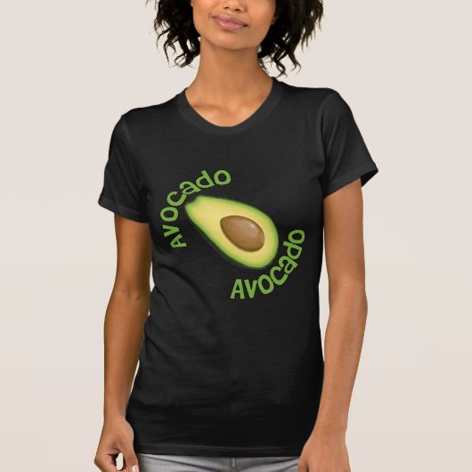 Avacodo Avacado Tシャツ (正面)