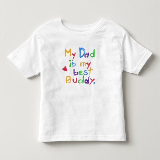 AVADADDY トドラーTシャツ (正面)