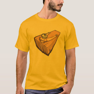 Avaiana de Pau001 Tシャツ