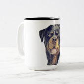 Available in 325 ml or 443 ml Dimensions: 325 ml:  ツートーンマグカップ (正面左)