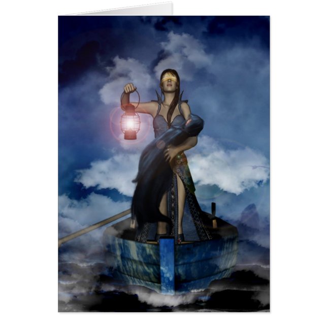 Avalonの到着 (正面)