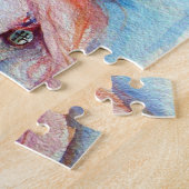 AVALONの魔法およびミステリー ジグソーパズル (側面)