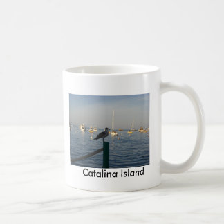 AvalonのCatalinaの島 コーヒーマグカップ