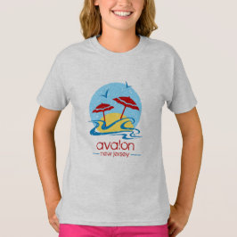 AvalonニュージャージーのTシャツ Tシャツ