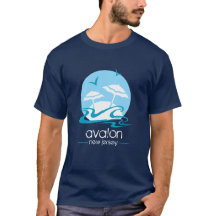AvalonニュージャージーのTシャツ