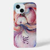 AVALON魔法とミステリーモノグラム Case-Mate iPhoneケース (裏面)