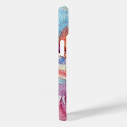 AVALON魔法とミステリーモノグラム Case-Mate iPhoneケース (裏面 / 右)