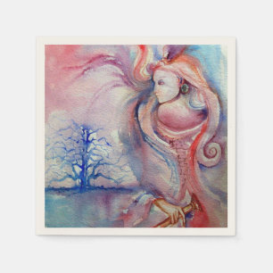 AVALON魔法と謎 スタンダードカクテルナプキン