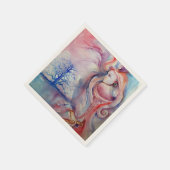 AVALON魔法と謎 スタンダードカクテルナプキン (角)