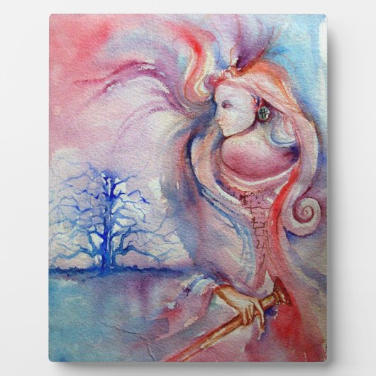 AVALON魔法と謎 フォトプラーク (正面)