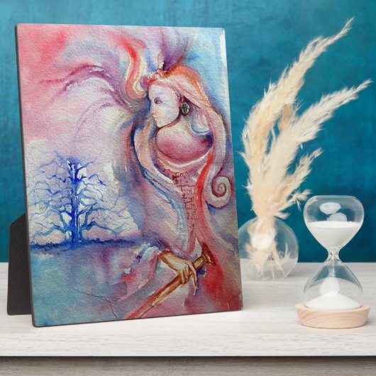 AVALON魔法と謎 フォトプラーク (側面)