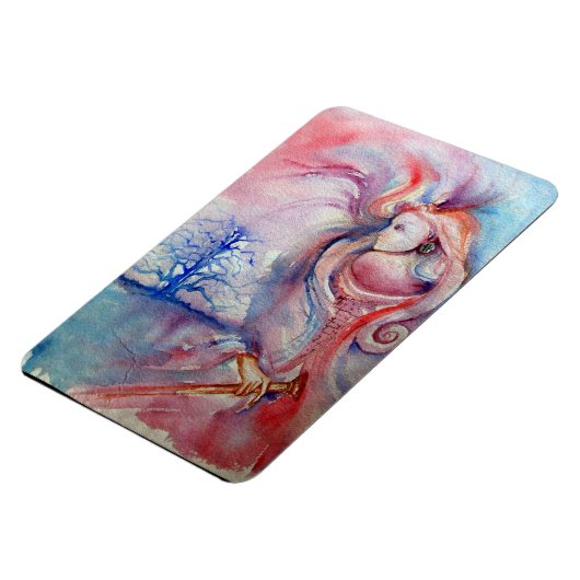 AVALON魔法と謎 マグネット (左側)