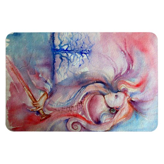 AVALON魔法と謎 マグネット (横)