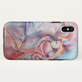 AVALON魔法と謎 Case-Mate iPhoneケース (裏面(横))