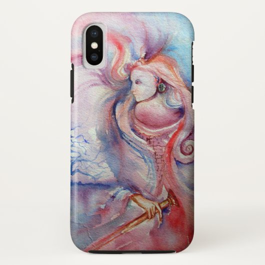 AVALON魔法と謎 Case-Mate iPhoneケース (裏面)