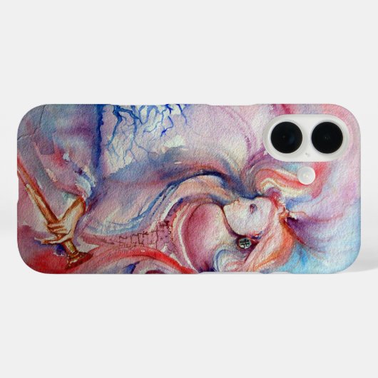 AVALON魔法と謎 Case-Mate iPhoneケース (裏面 (横))