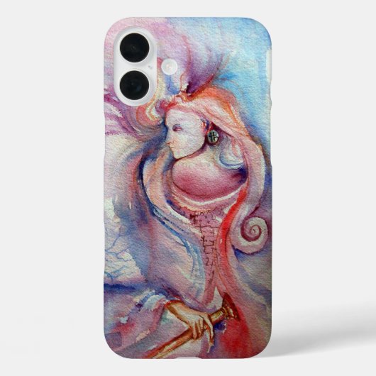 AVALON魔法と謎 Case-Mate iPhoneケース (裏面)