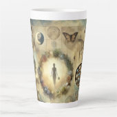 Avalon カフェラテマグ (正面)