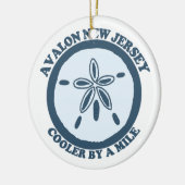 Avalon. セラミックオーナメント (左)