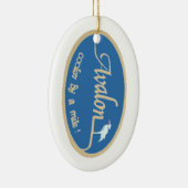 Avalon. セラミックオーナメント (右)