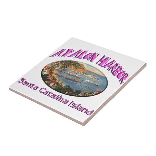 avalon タイル (側面)