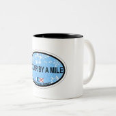 Avalon. ツートーンマグカップ (正面右)