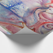 AVALON/魔法およびミステリー ラッピングペーパー (角)