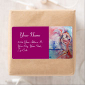 AVALON、魔法、謎 ラベル (インサイチュ)