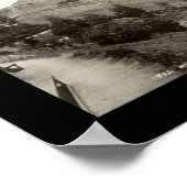 Avalon, CA Catalina Island写真1910 ポスター (角)