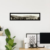 Avalon, CA Catalina Island写真1910 ポスター (ホームオフィス)