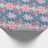 AVALON Lady Of The Lake,水の魔法反射 ラッピングペーパー (角)