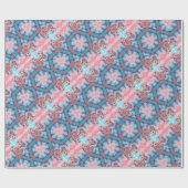 AVALON Lady Of The Lake,水の魔法反射 ラッピングペーパー (フラット)