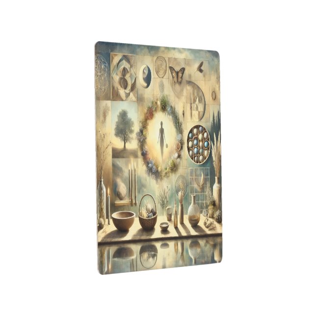 Avalon Life メタルプリント (3/4)